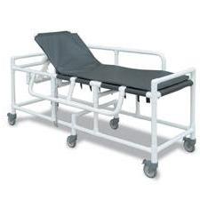 MRI PVC Transport Gurney